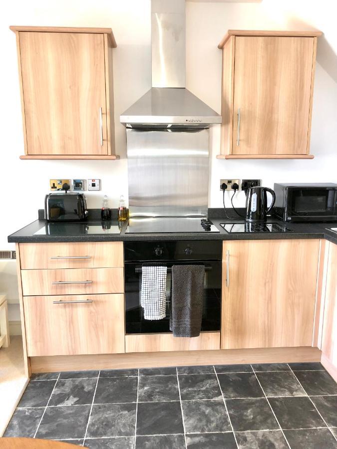 Stylish, Spacious 1 Bedroomed Maisonette In Otley. ออตลีย์ ภายนอก รูปภาพ