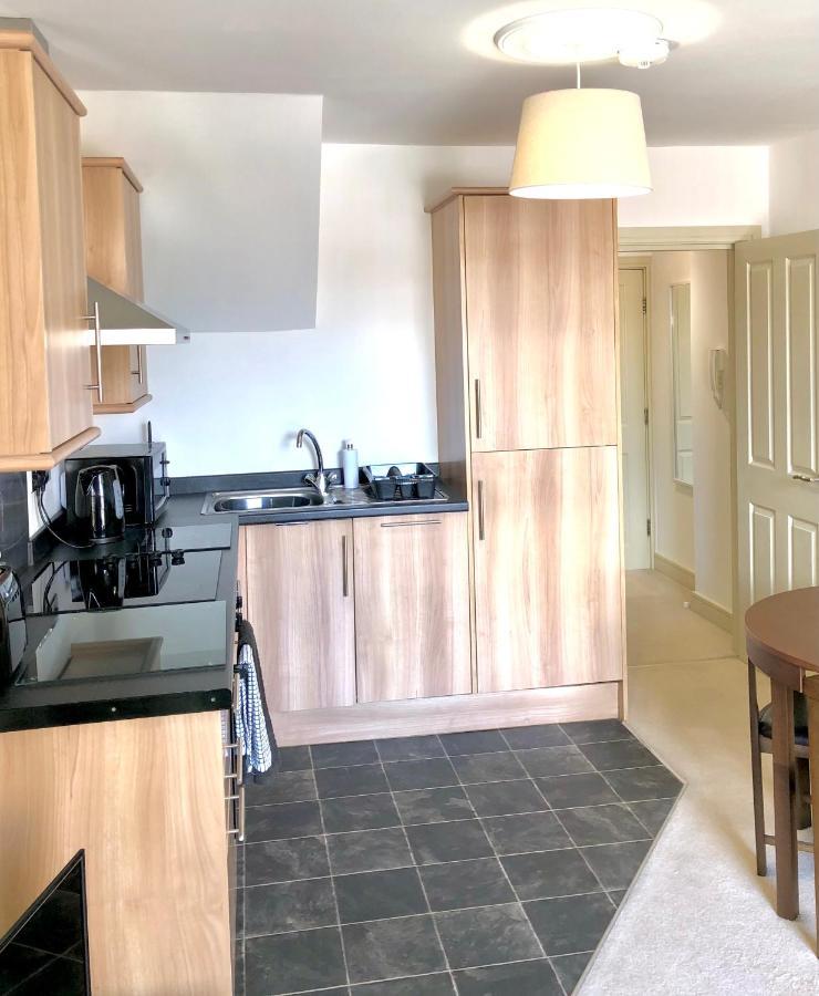 Stylish, Spacious 1 Bedroomed Maisonette In Otley. ออตลีย์ ภายนอก รูปภาพ